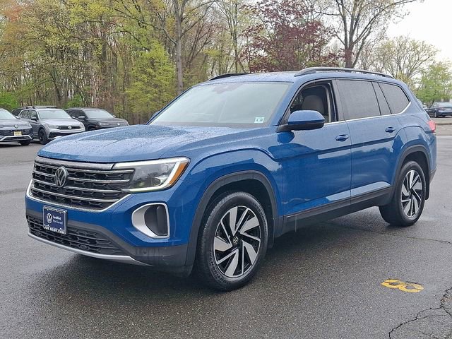 Certified 2025 Volkswagen Atlas SE w/ Panoramic Sunroof Package AWD/4WD image 5