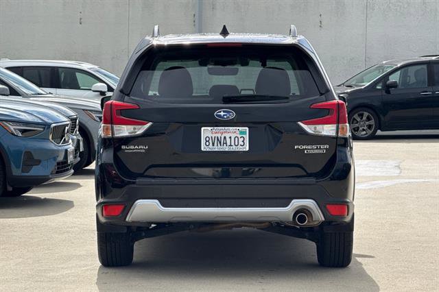 Used 2021 Subaru Forester Touring w/ Popular Package #2 AWD/4WD image 4