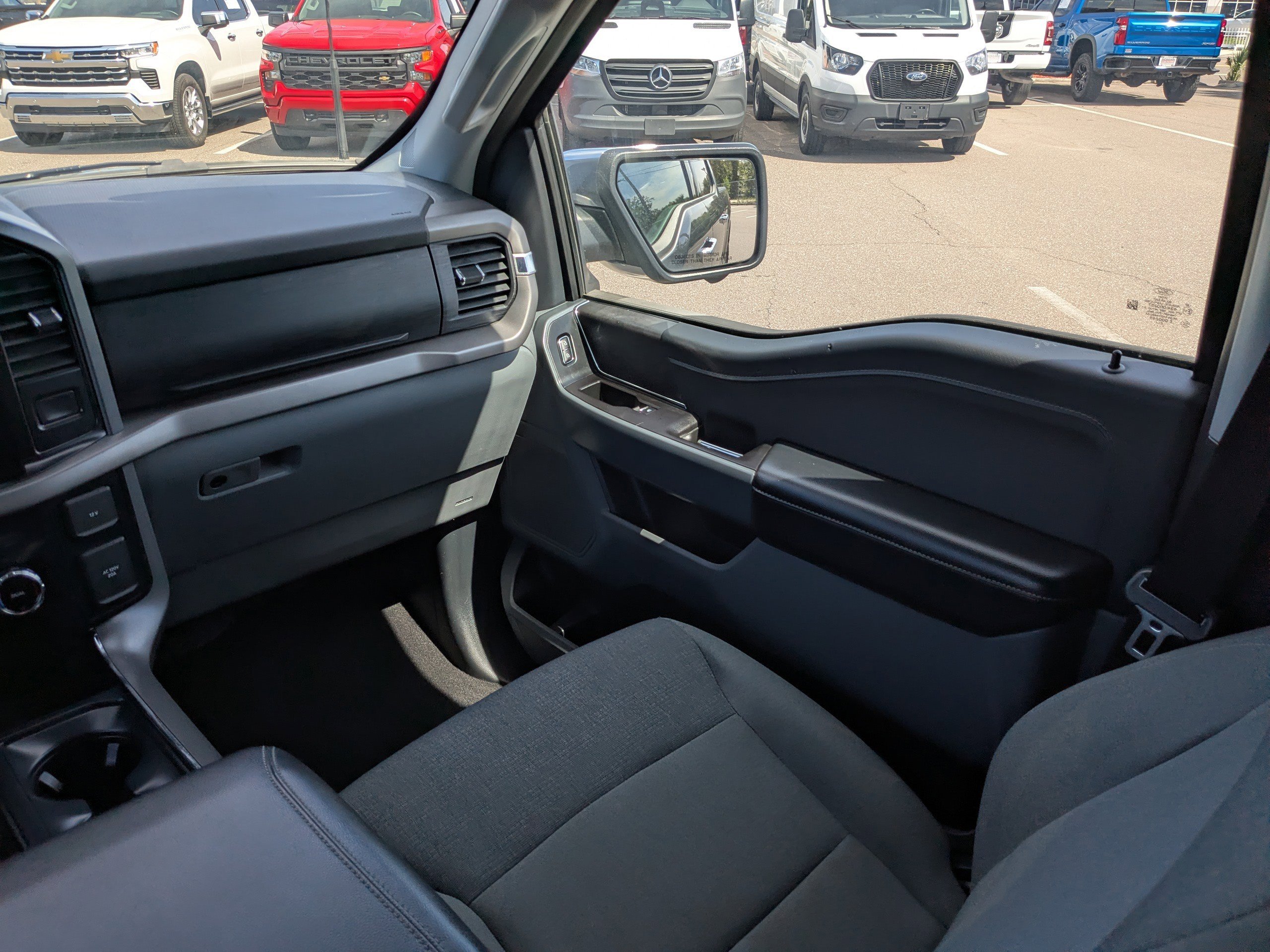 Used 2024 Ford F150 XLT w/ Equipment Group 302A MID image 17
