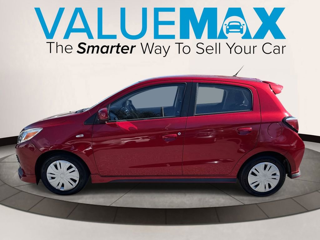 Used 2021 Mitsubishi Mirage ES image 7