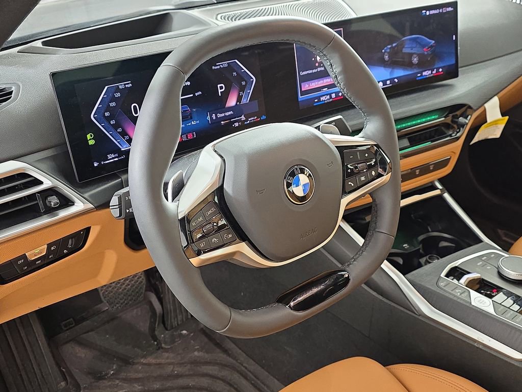 Used 2025 BMW 330i xDrive Sedan w/ Premium Package AWD/4WD image 19