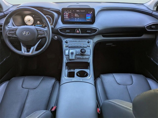 Used 2021 Hyundai Santa Fe SEL w/ Convenience + Premium Package image 17