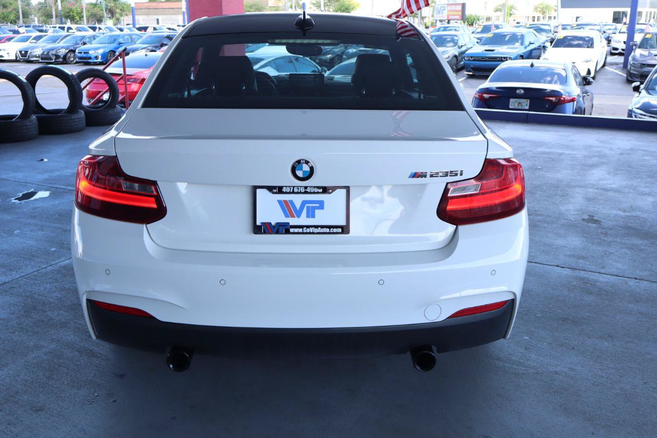 Used 2014 BMW M235i Coupe RWD image 9
