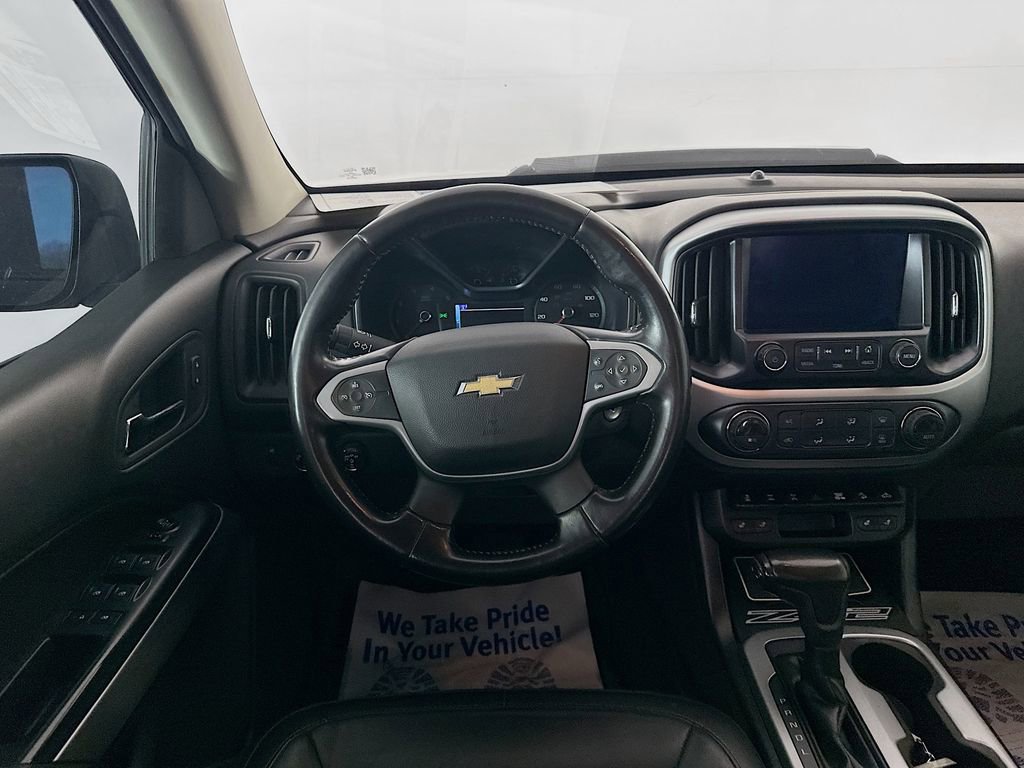 Used 2018 Chevrolet Colorado ZR2 AWD/4WD image 27