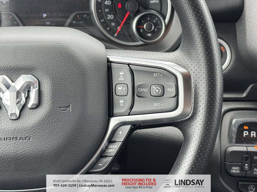 New 2026 RAM 1500 Warlock AWD/4WD image 28