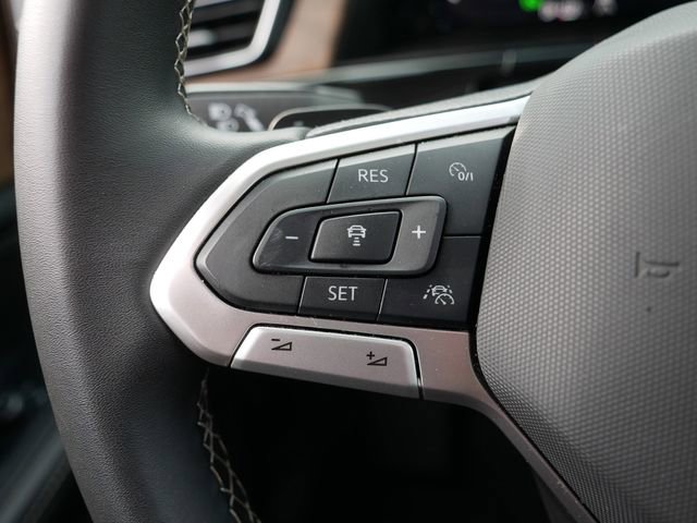 Certified 2025 Volkswagen Atlas SE w/ Panoramic Sunroof Package image 25