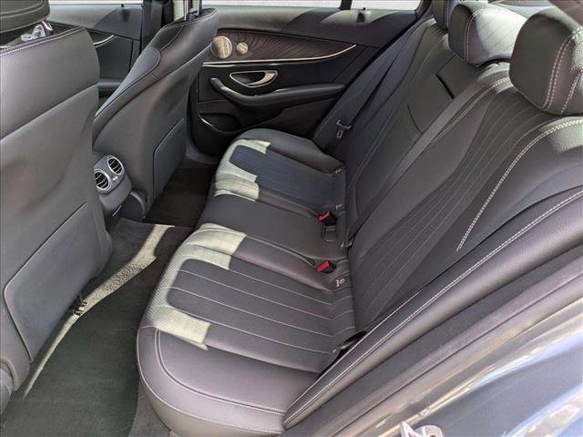 Certified 2022 Mercedes-Benz E 450 4MATIC Sedan image 21