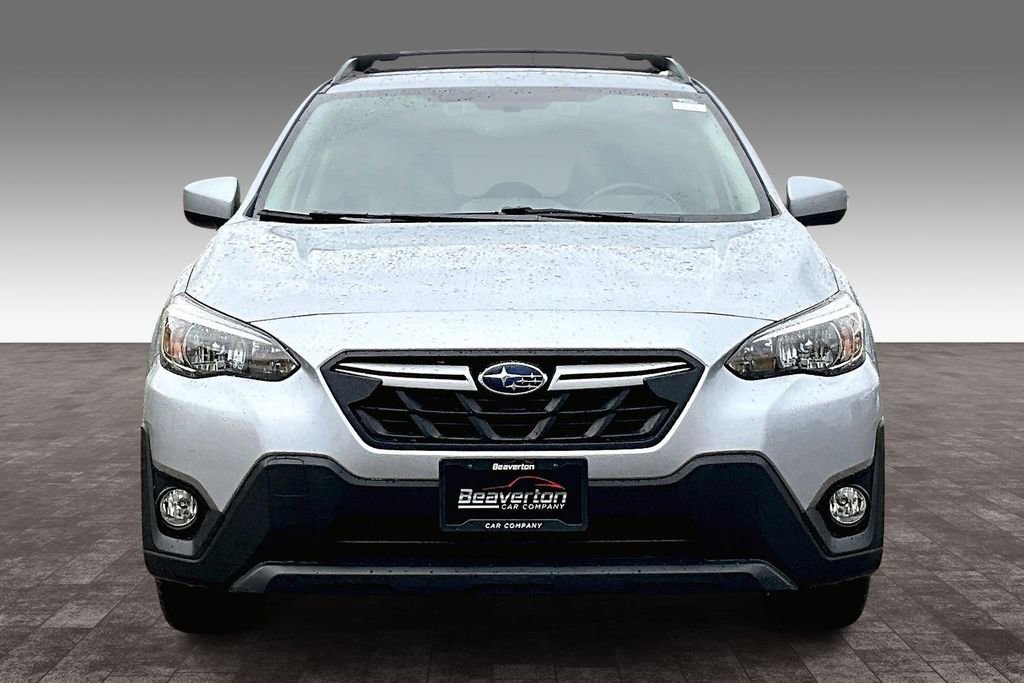Used 2023 Subaru Crosstrek 2.0i Premium w/ Popular Package #3 image 5