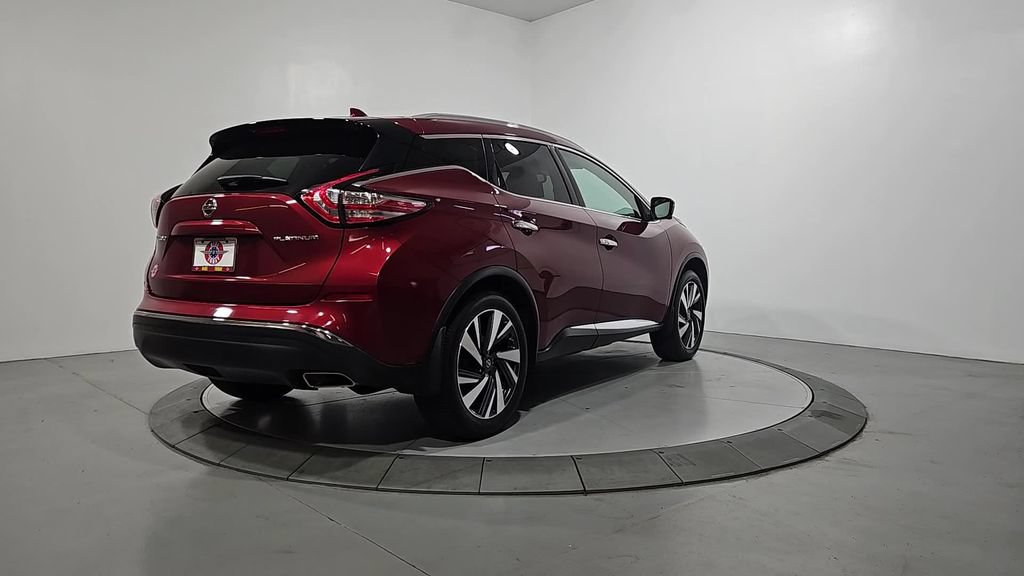 Used 2018 Nissan Murano Platinum FWD image 5