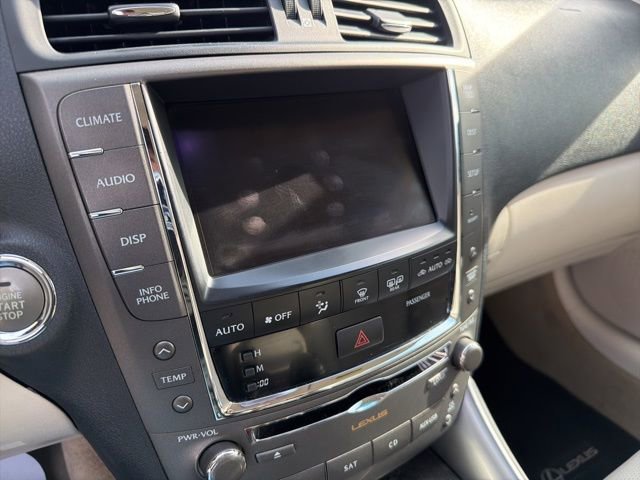 Used 2010 Lexus IS 350C RWD image 22