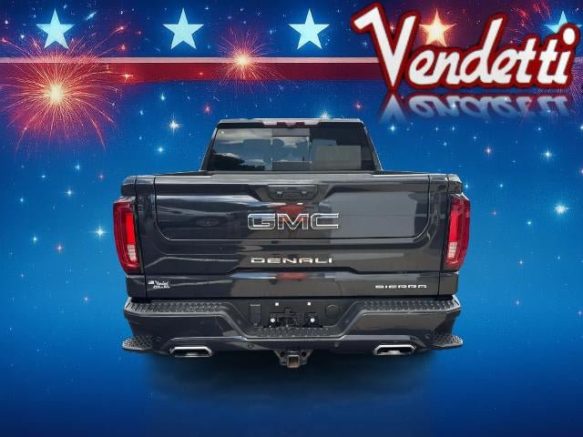 Certified 2023 GMC Sierra 1500 Denali Ultimate AWD/4WD image 6
