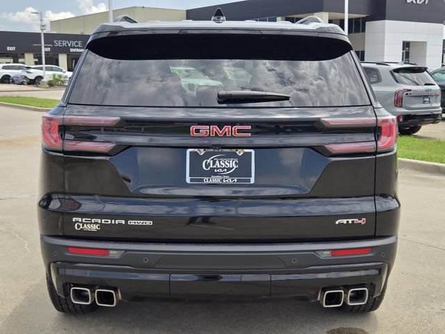 Used 2025 GMC Acadia AT4 AWD/4WD image 5