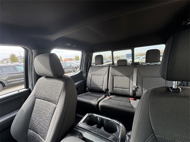 New 2025 Ford F150 XLT w/ Equipment Group 302A MID image 33