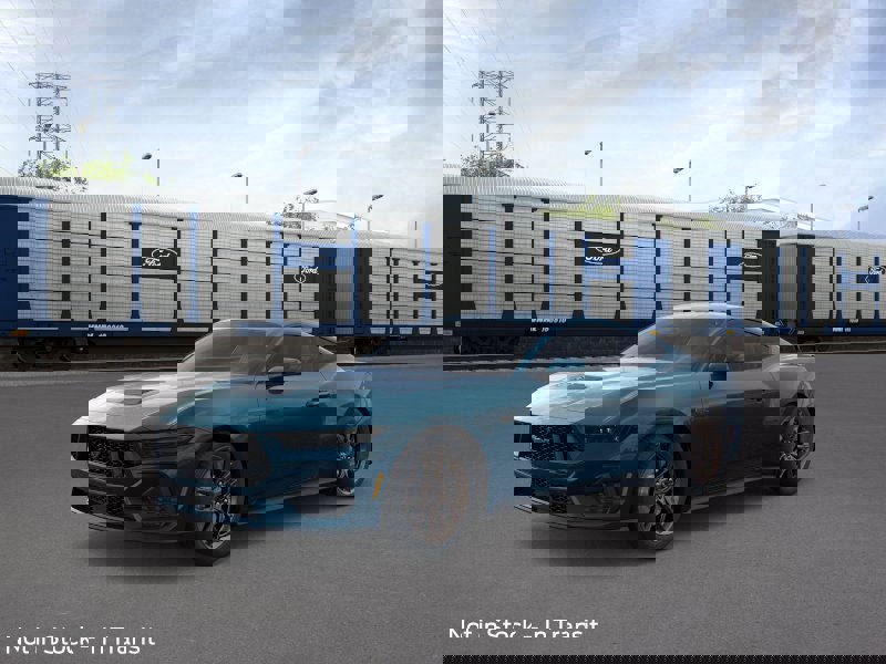 New 2026 Ford Mustang GT Premium image 1