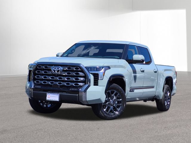 New 2026 Toyota Tundra Platinum AWD/4WD image 1