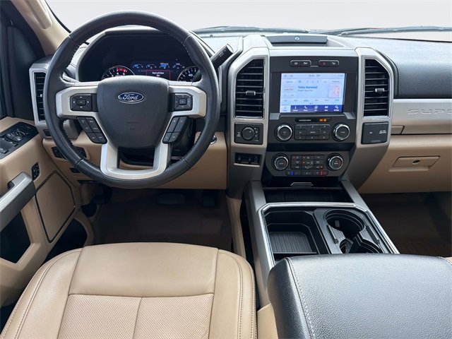 Used 2021 Ford F250 Lariat w/ Lariat Ultimate Package image 18