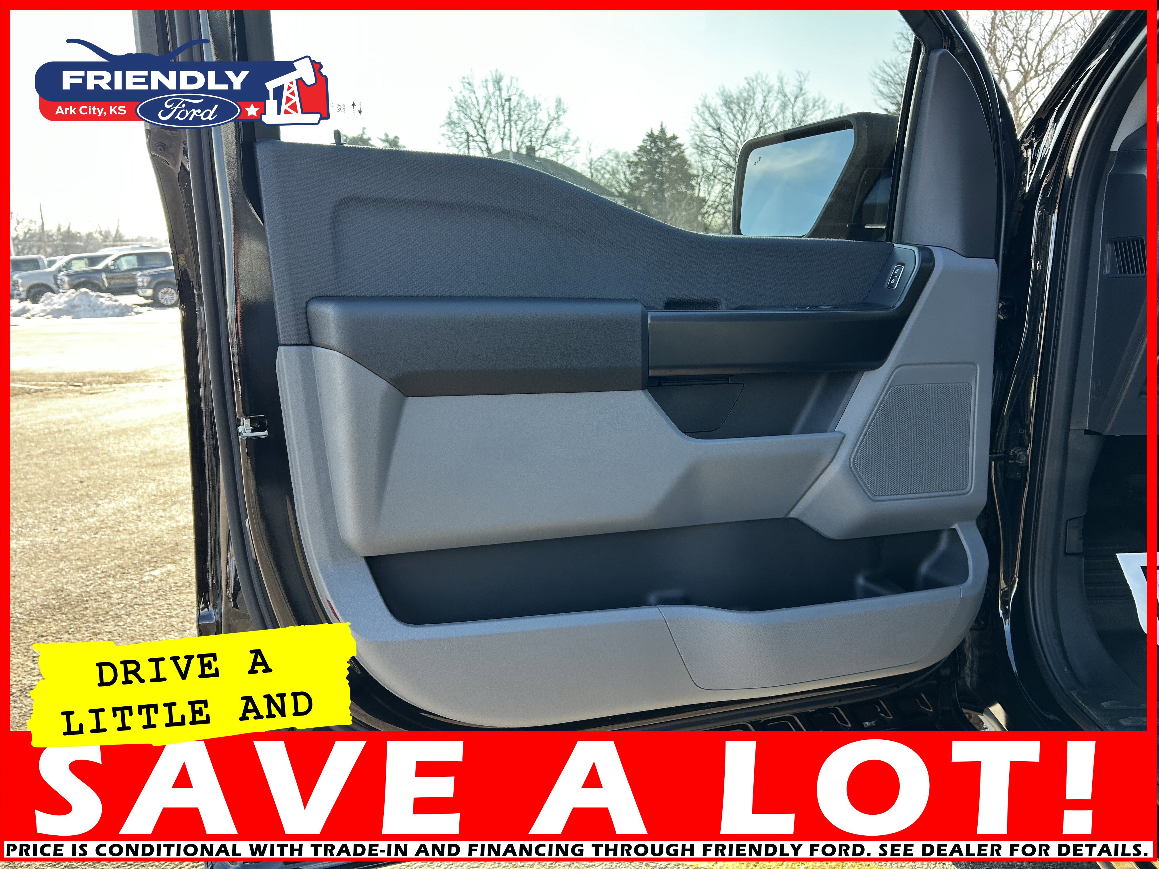 New 2026 Ford F150 XL w/ Equipment Group 103A High image 10