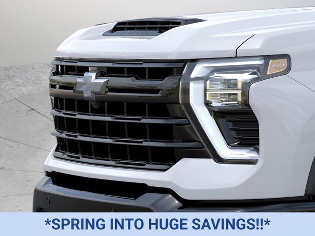 New 2026 Chevrolet Silverado 2500 LTZ image 13