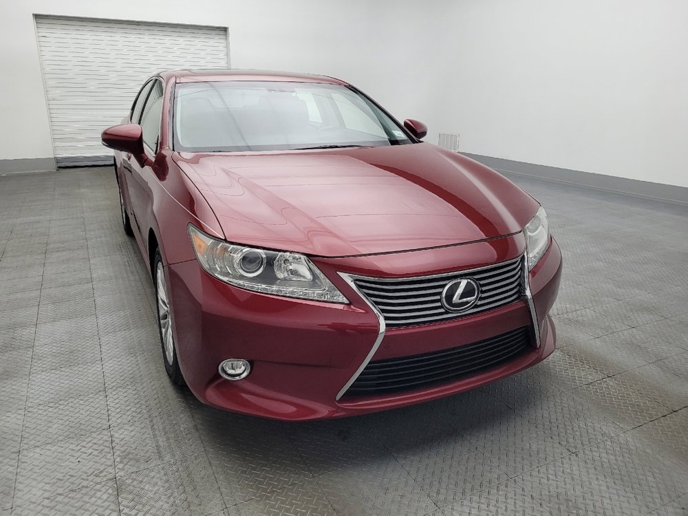 Used 2015 Lexus ES 350 w/ Luxury Package FWD image 14