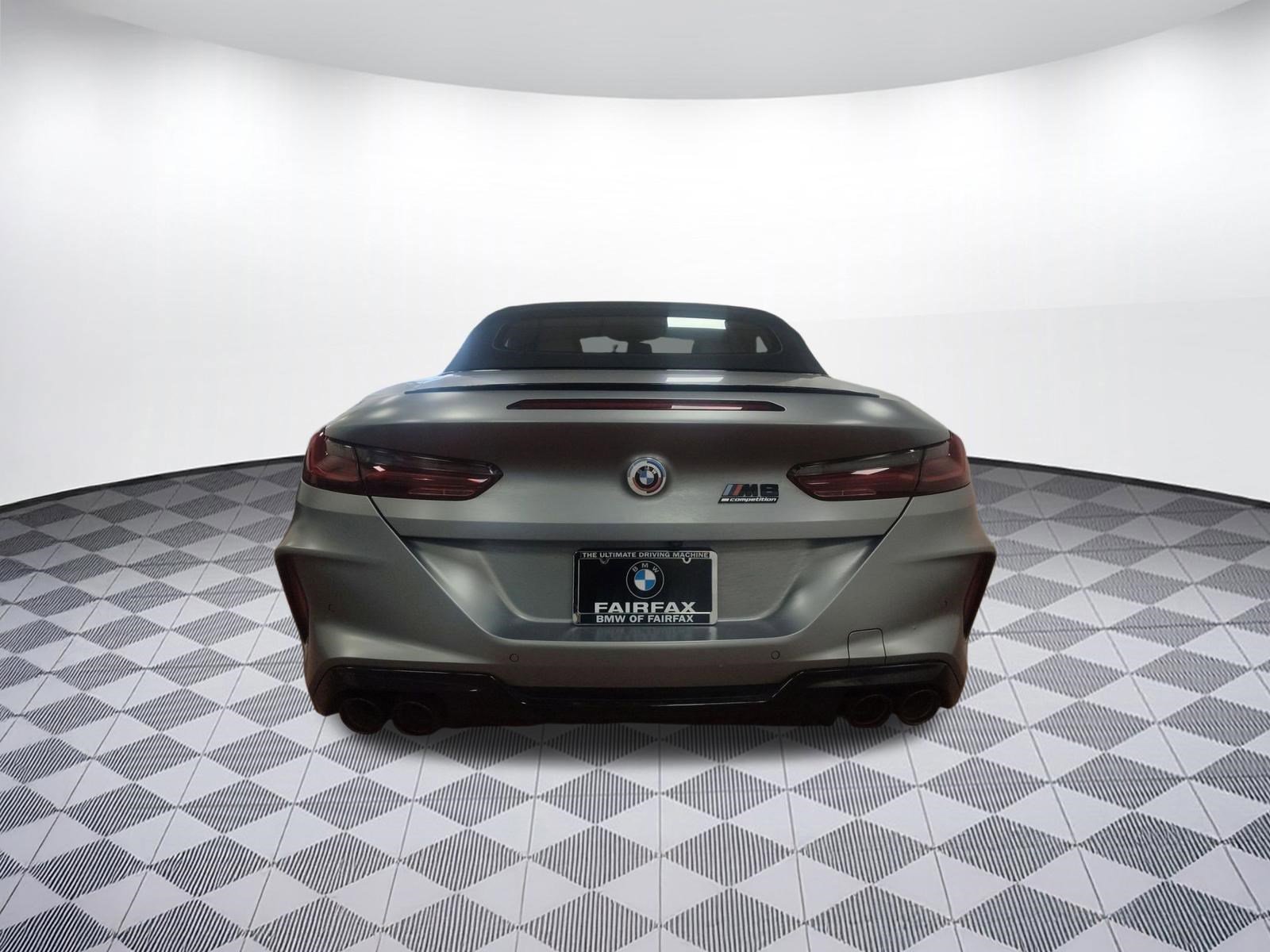 Certified 2023 BMW M8 Competition image 7