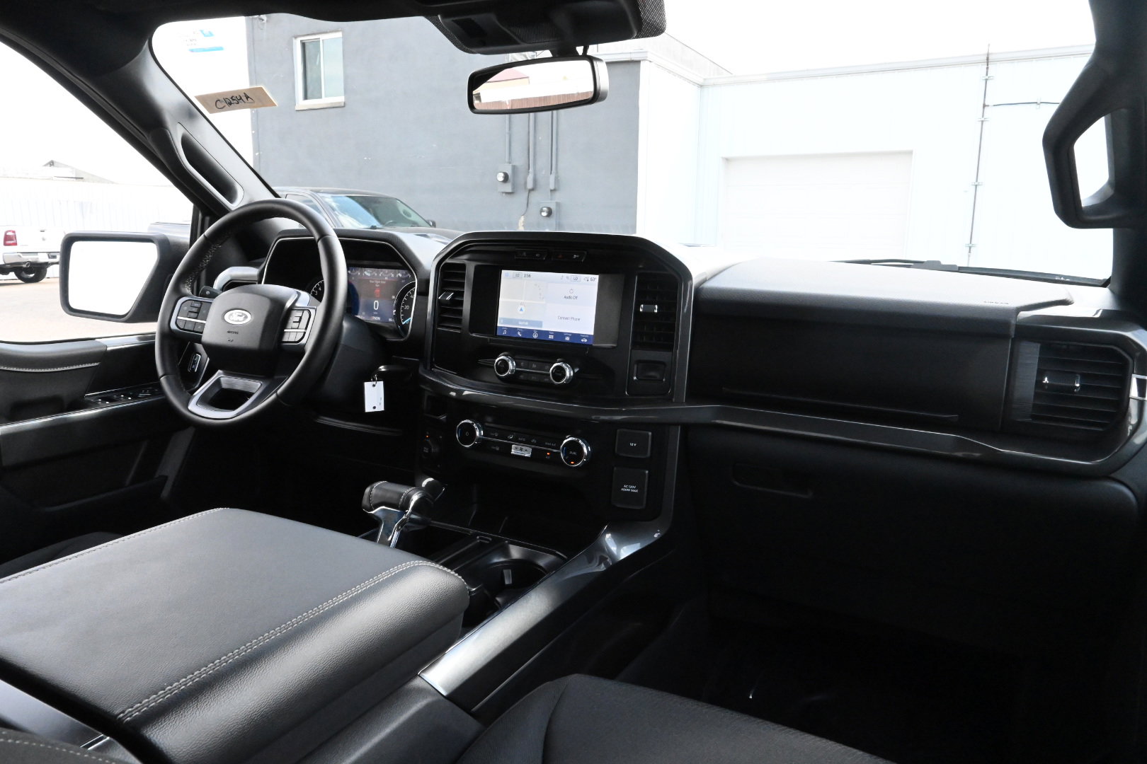 Used 2023 Ford F150 XLT w/ Equipment Group 301A Mid image 15