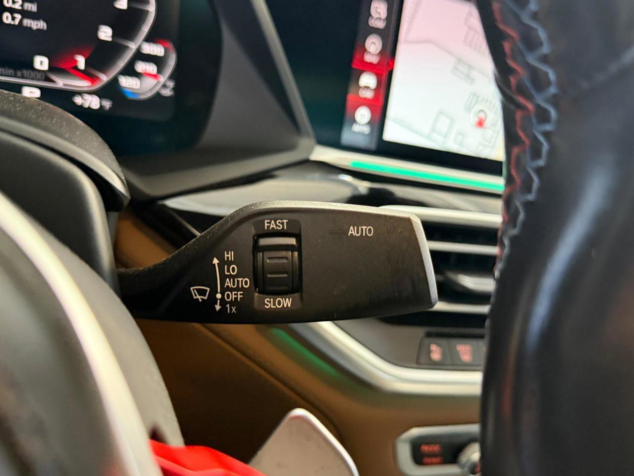 Used 2021 BMW X6 M w/ Competition Package image 40