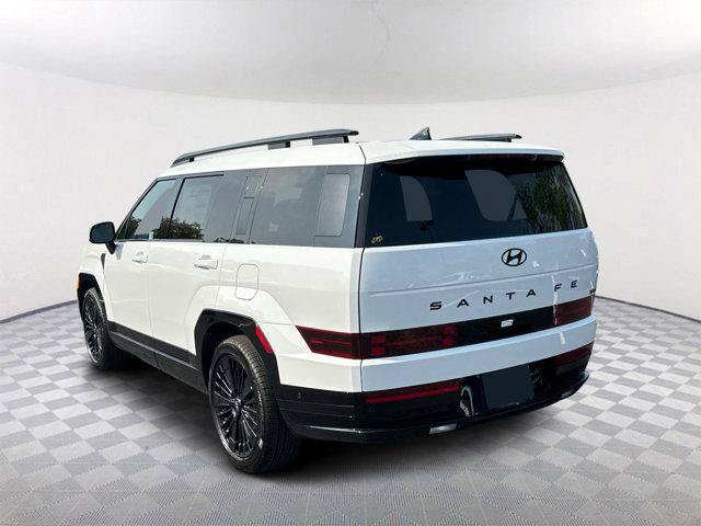 New 2025 Hyundai Santa Fe Calligraphy FWD image 7