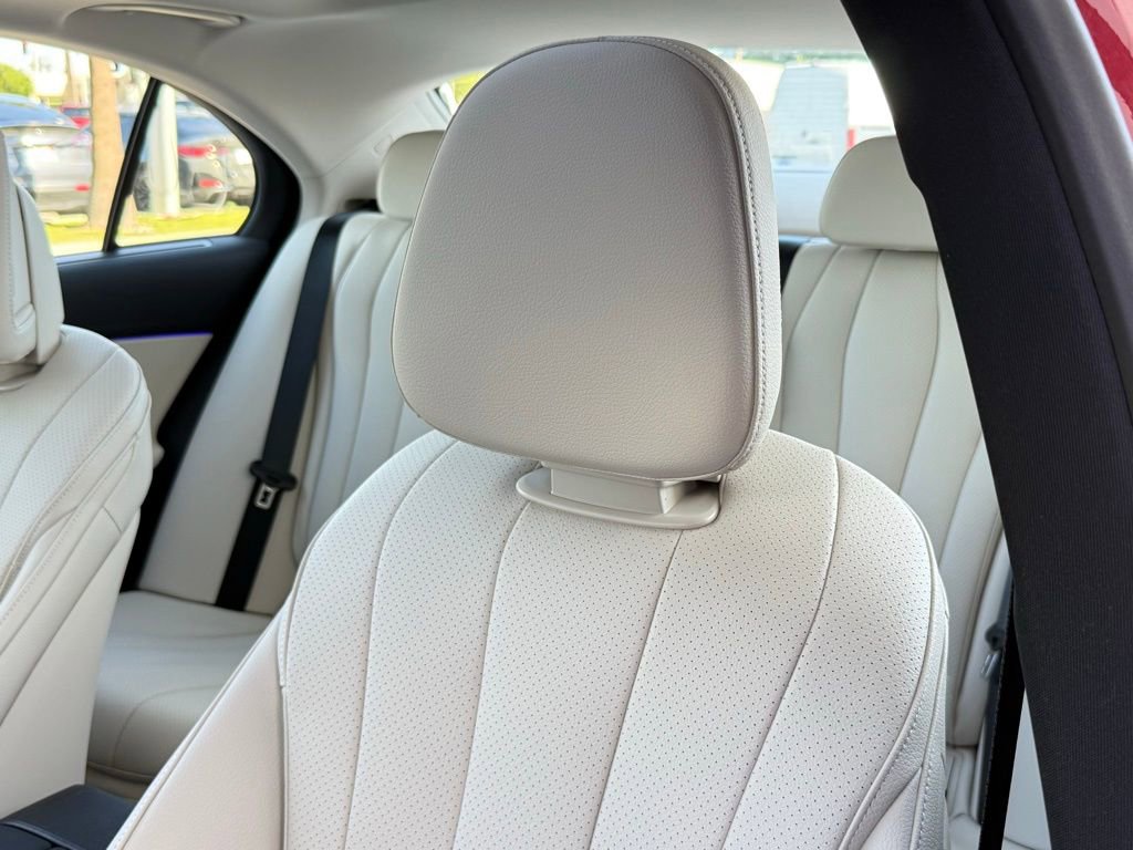 New 2026 Mercedes-Benz E 350 Sedan image 3