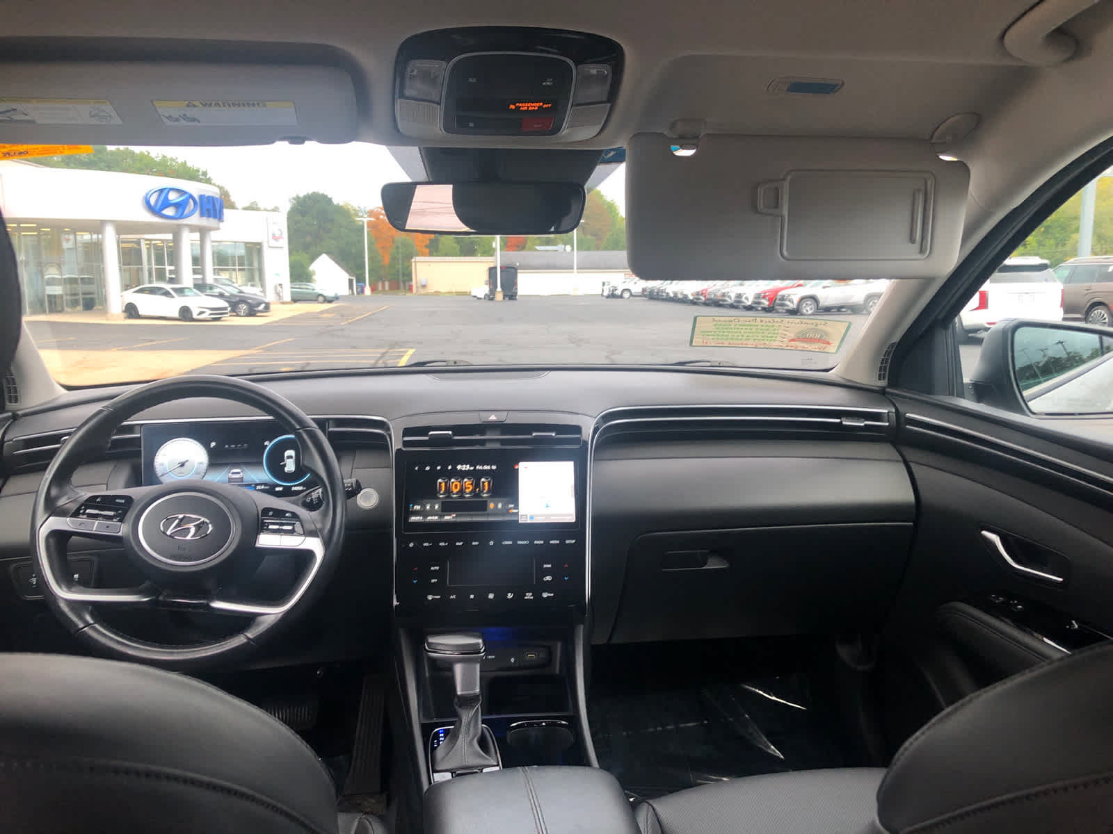 Certified 2023 Hyundai Tucson XRT AWD/4WD image 23