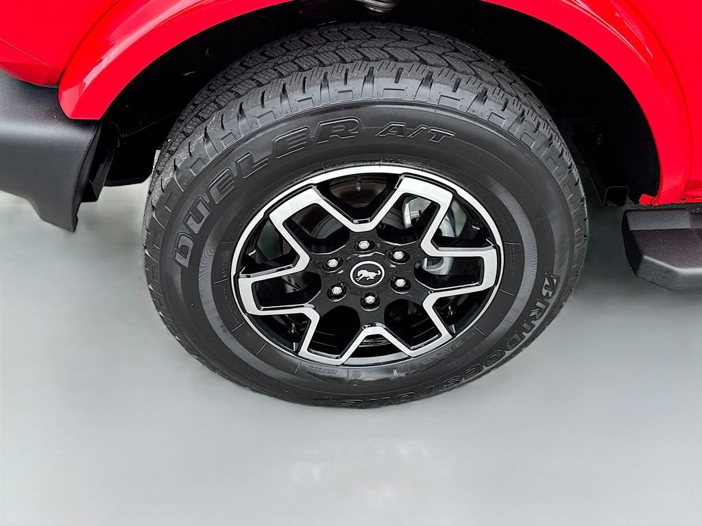 Used 2024 Ford Bronco Outer Banks AWD/4WD image 31