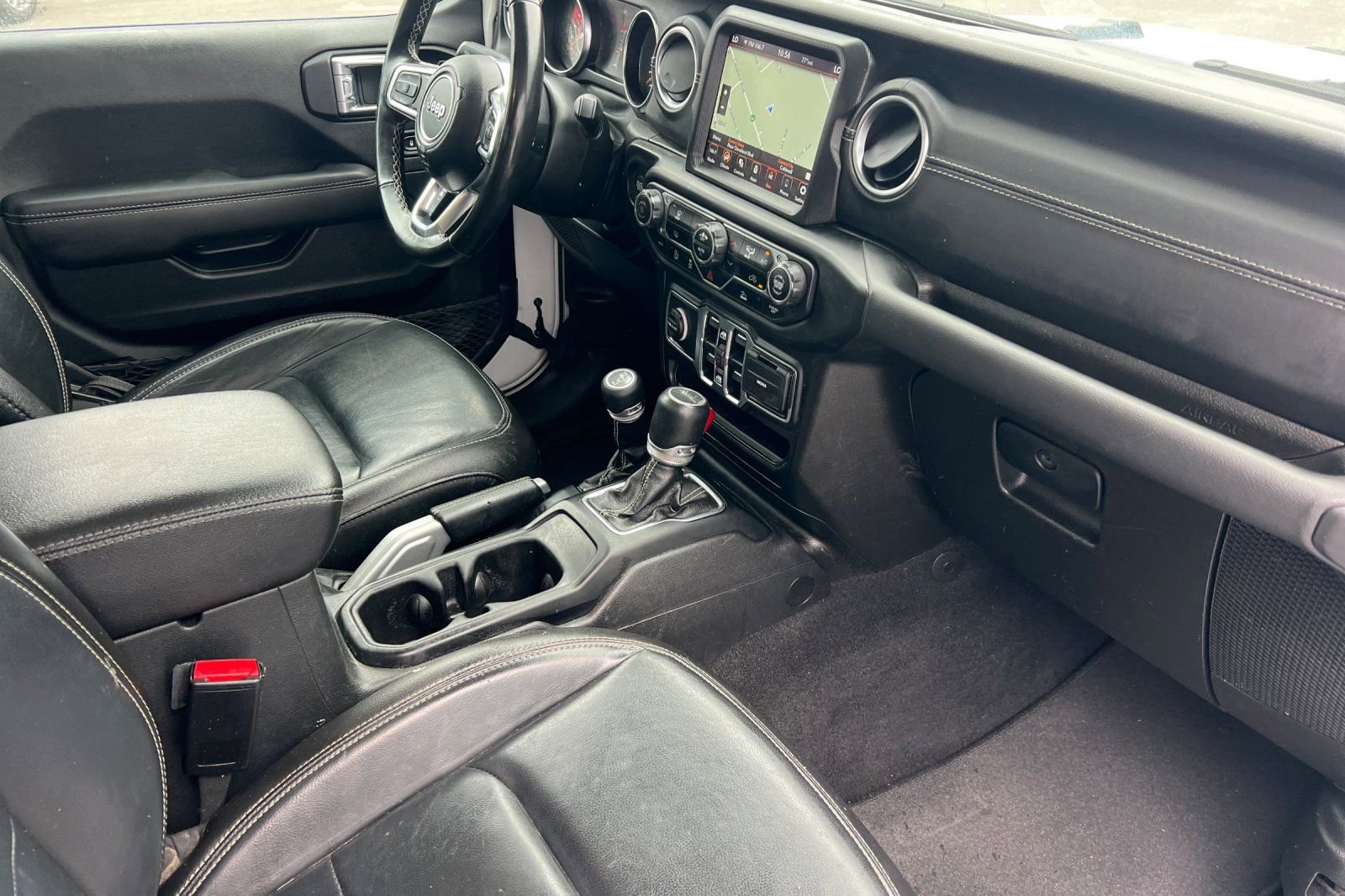 Certified 2021 Jeep Gladiator Overland w/ Popular Equipment Package image 16