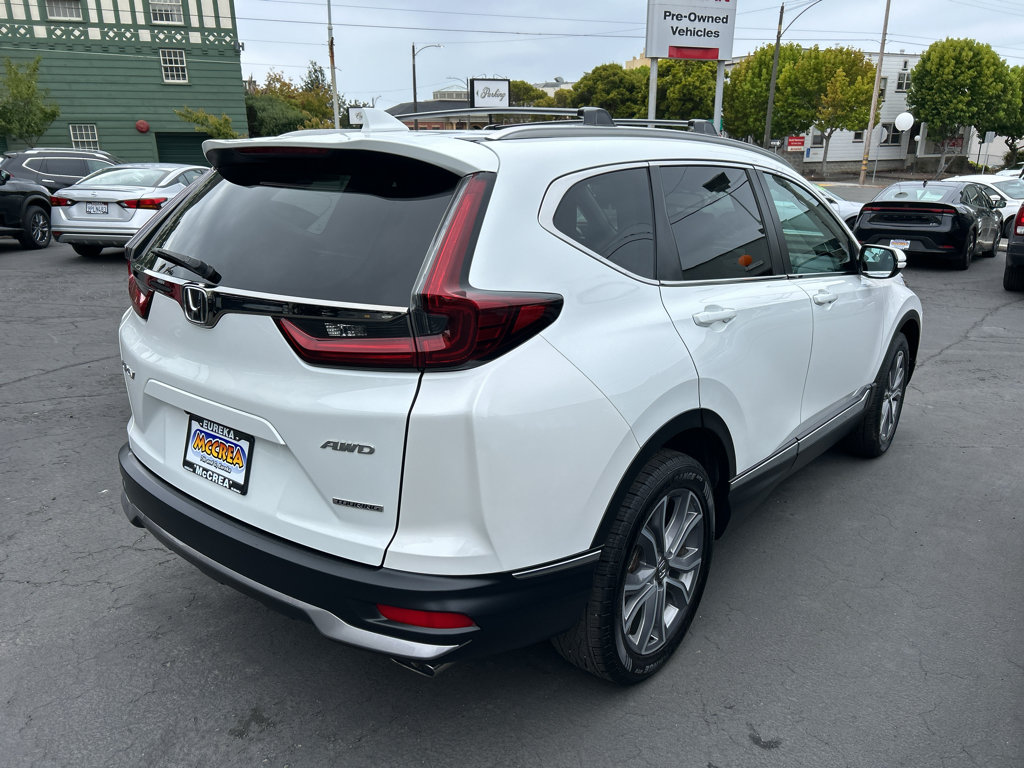 Used 2020 Honda CR-V Touring image 4