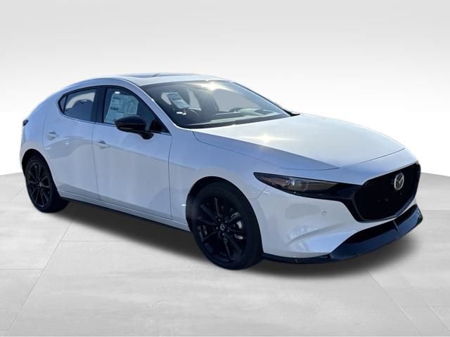 New 2026 MAZDA MAZDA3 Hatchback w/Premium Plus Pkg image 7