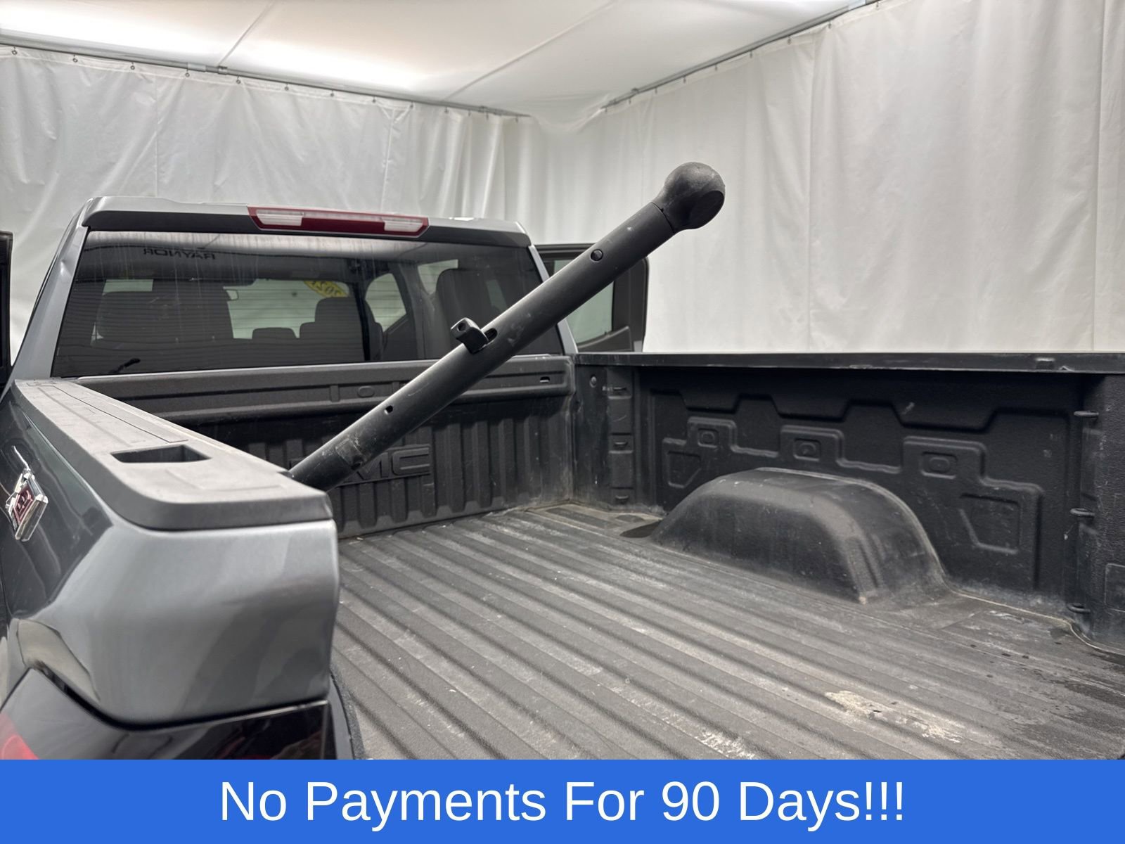 Used 2021 GMC Sierra 1500 Elevation image 45