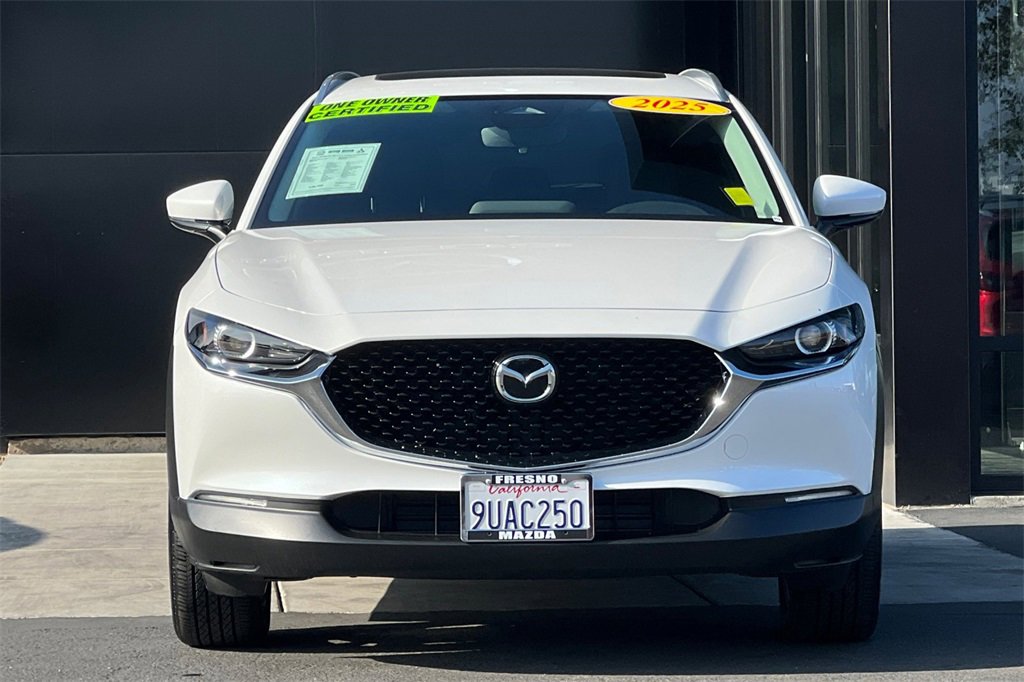 Certified 2025 MAZDA CX-30 AWD 2.5 S w/ Preferred Package image 11