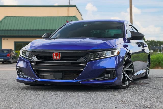 Used 2021 Honda Accord Sport Special Edition