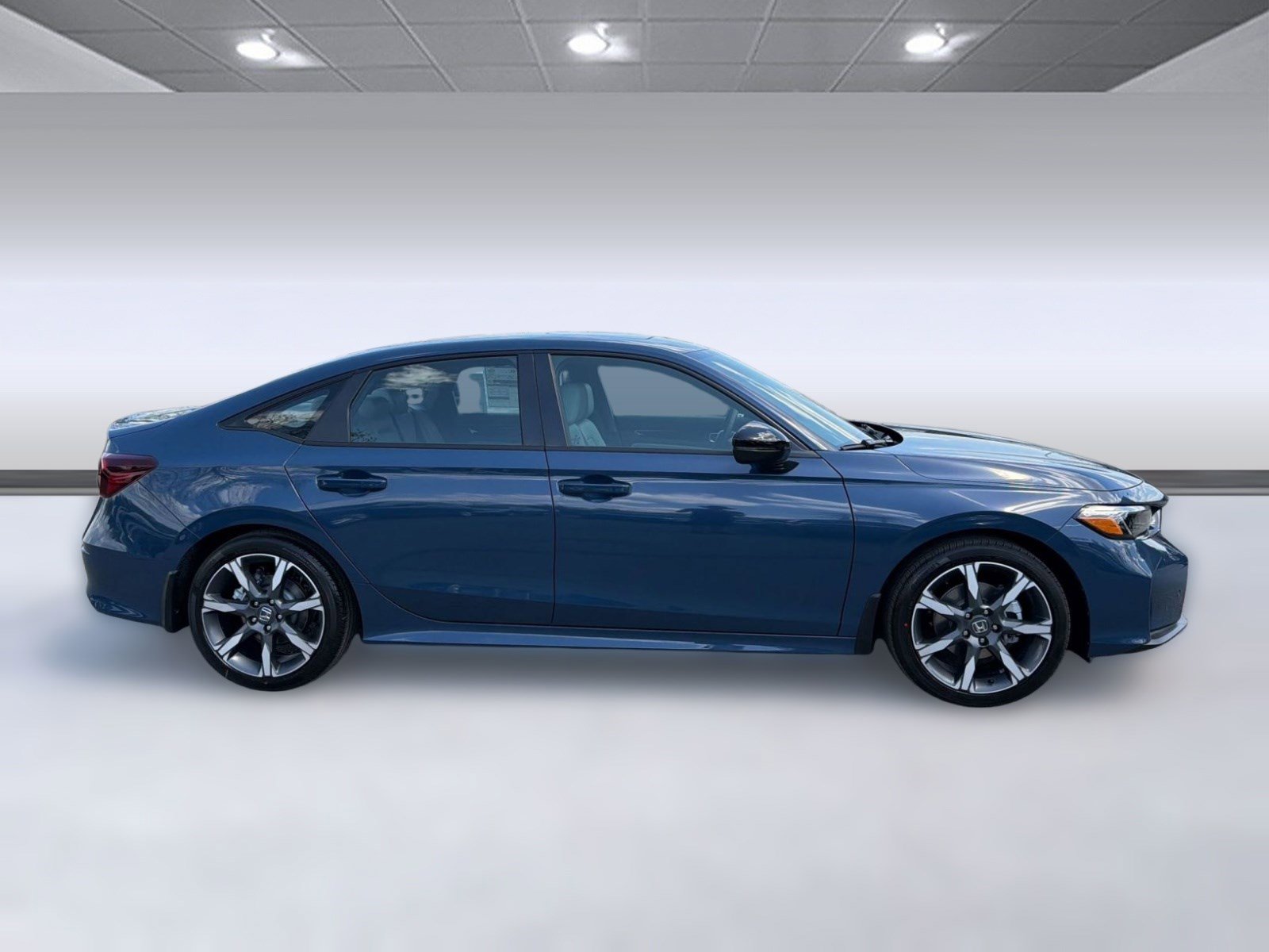 New 2026 Honda Civic Sport Touring image 8