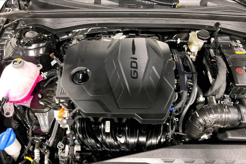 Used 2026 Kia K5 GT-Line w/ GT-Line Premium Package FWD image 39