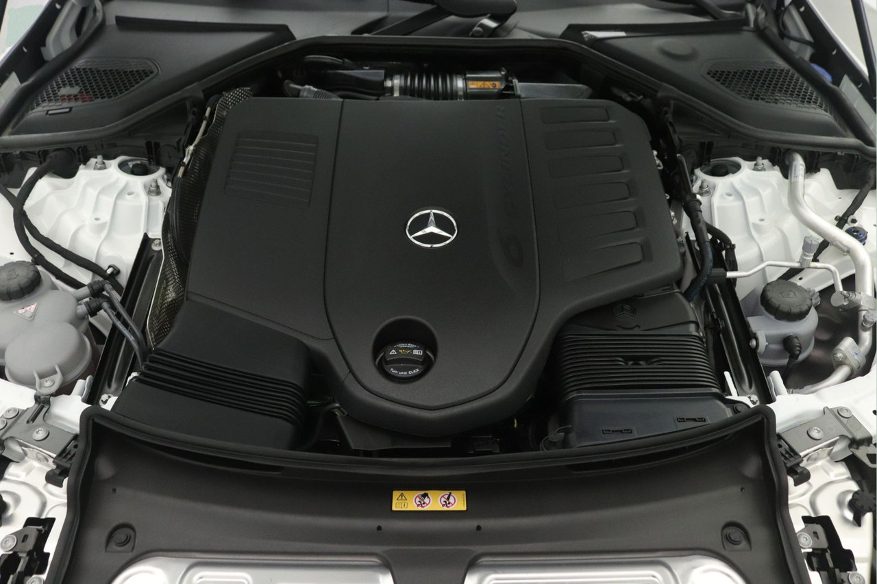 New 2026 Mercedes-Benz E 450 4MATIC Sedan image 11