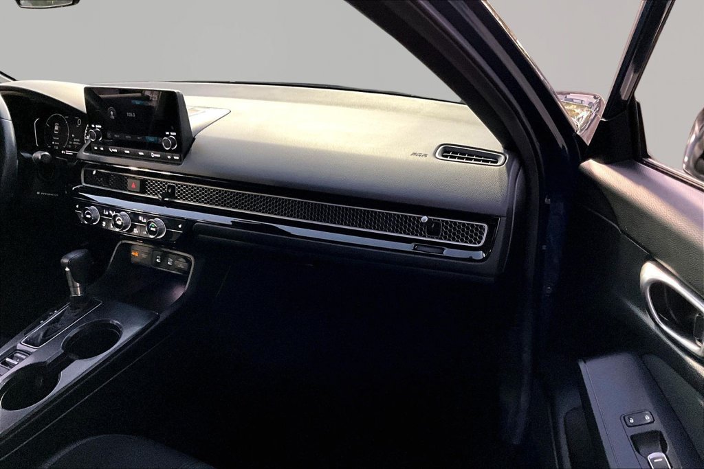 Certified 2025 Honda Civic Sport image 18
