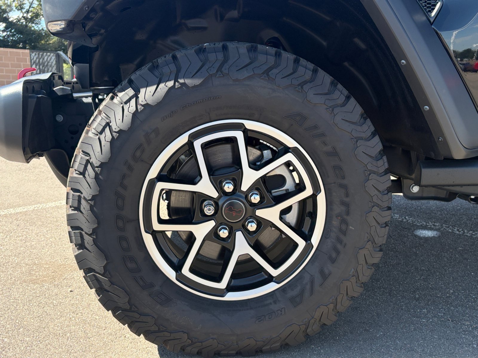 New 2025 Jeep Wrangler Rubicon w/ Convenience Group AWD/4WD image 12