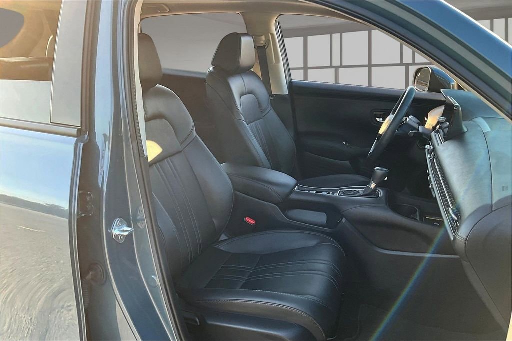 Certified 2024 Honda HR-V EX-L image 27