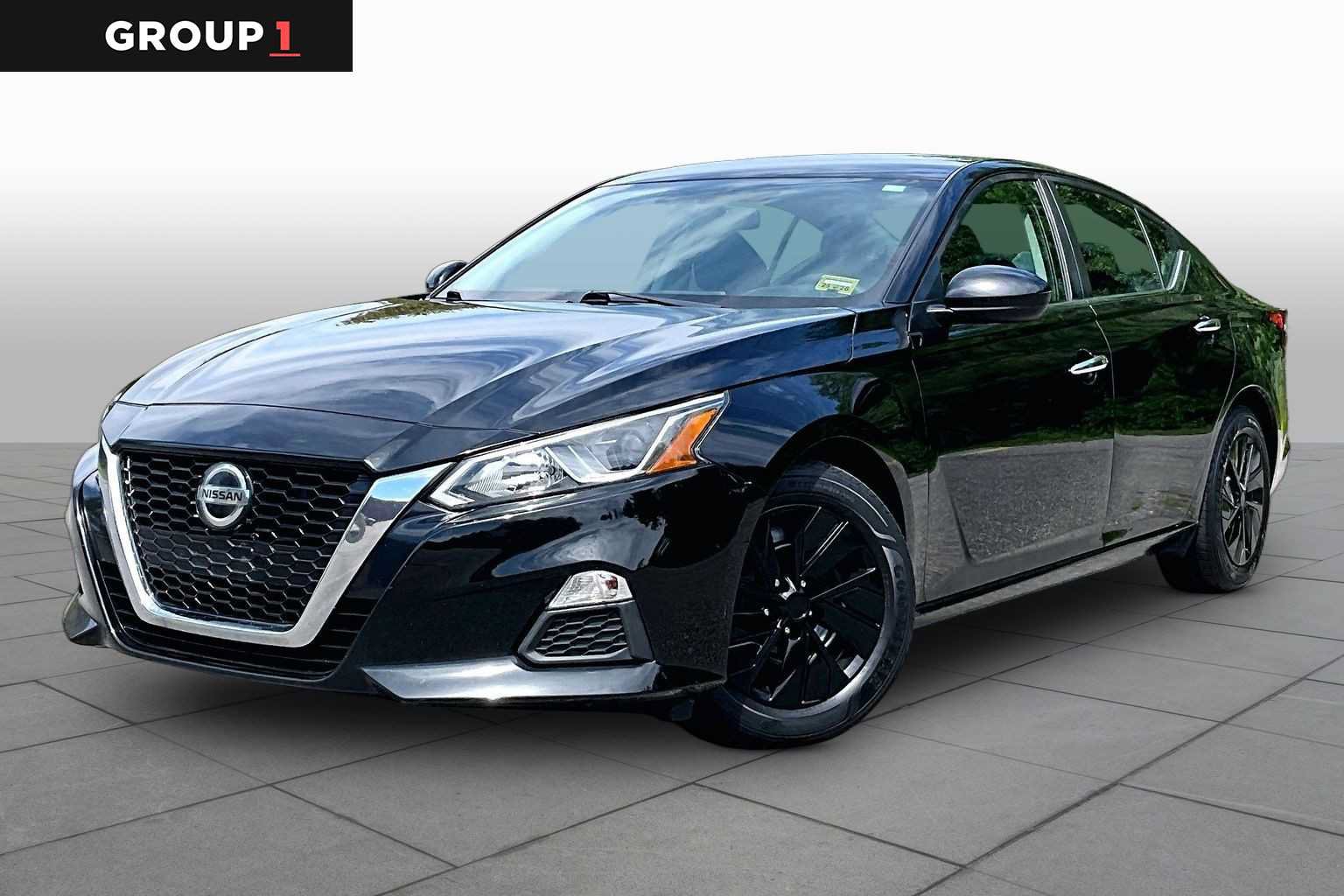 Used 2019 Nissan Altima 2.5 S FWD image 1