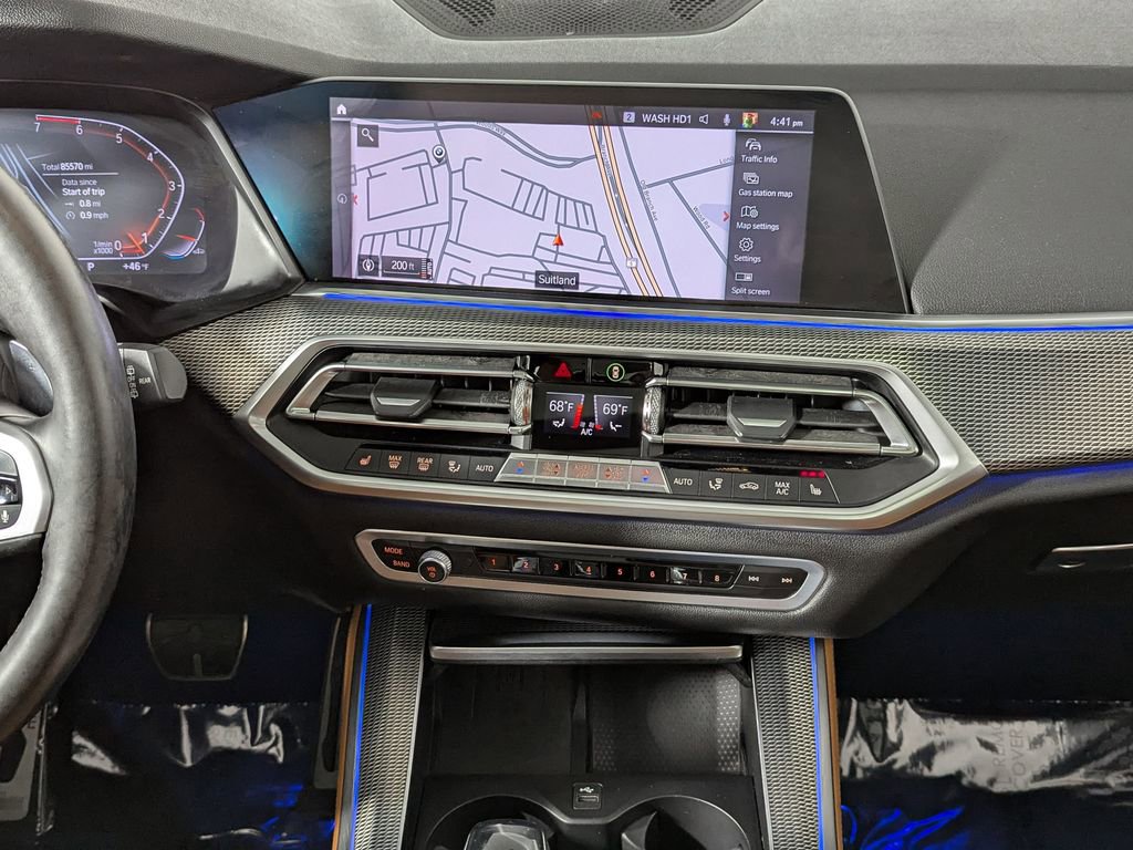 Used 2019 BMW X5 xDrive50i w/ M Sport Package image 36