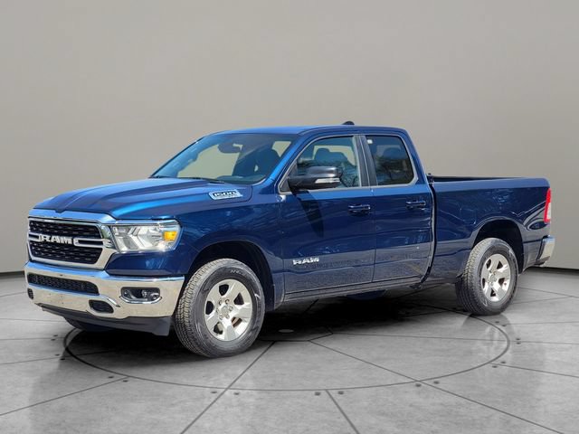 Certified 2022 RAM 1500 Big Horn AWD/4WD image 3