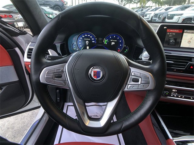 Used 2019 BMW ALPINA B7 xDrive w/ Luxury Rear Seating Package image 22