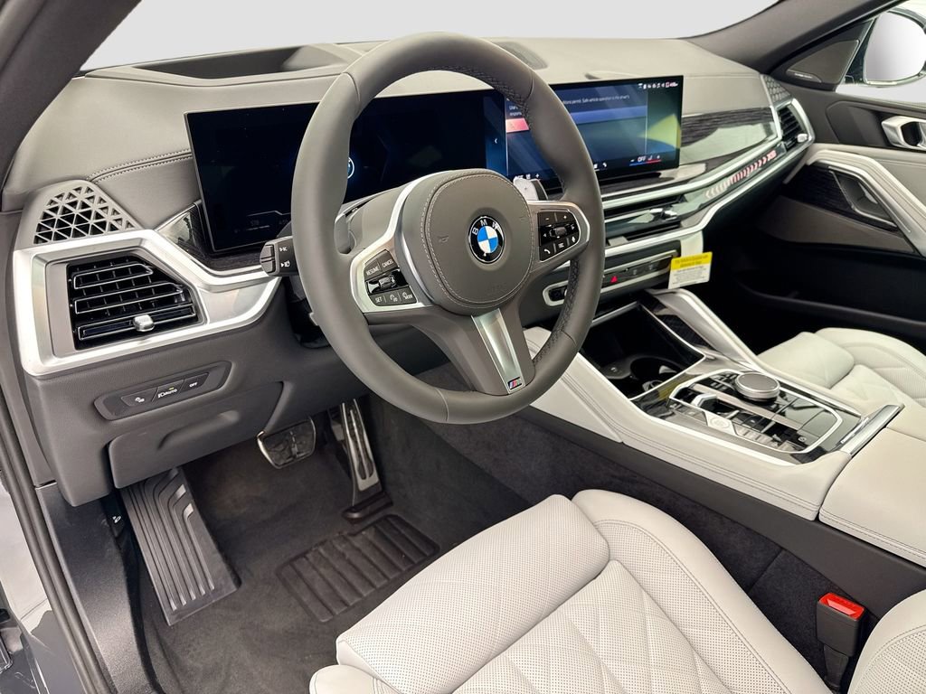 New 2026 BMW X6 xDrive40i image 9