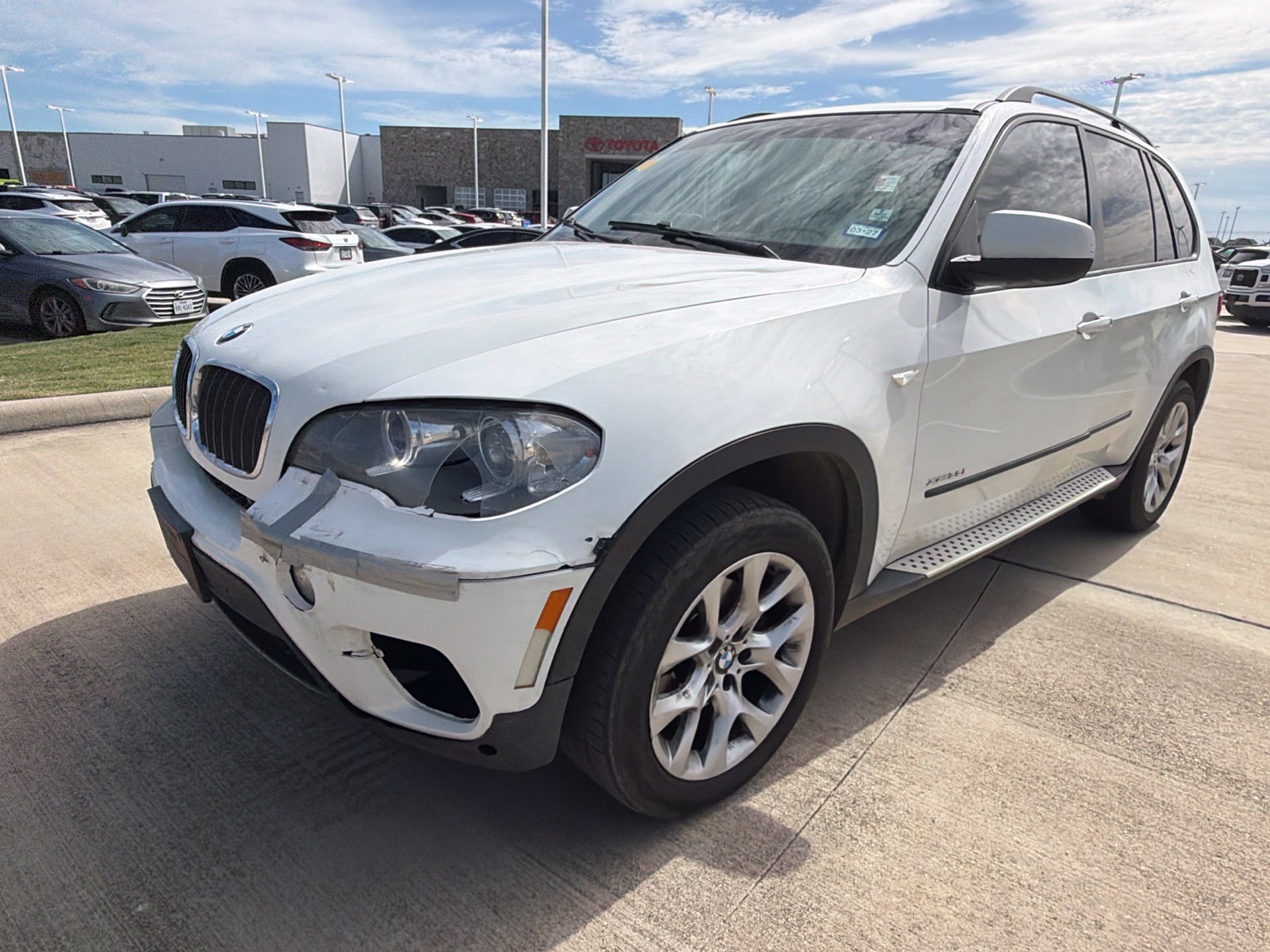 Used 2012 BMW X5 xDrive35i AWD/4WD image 7