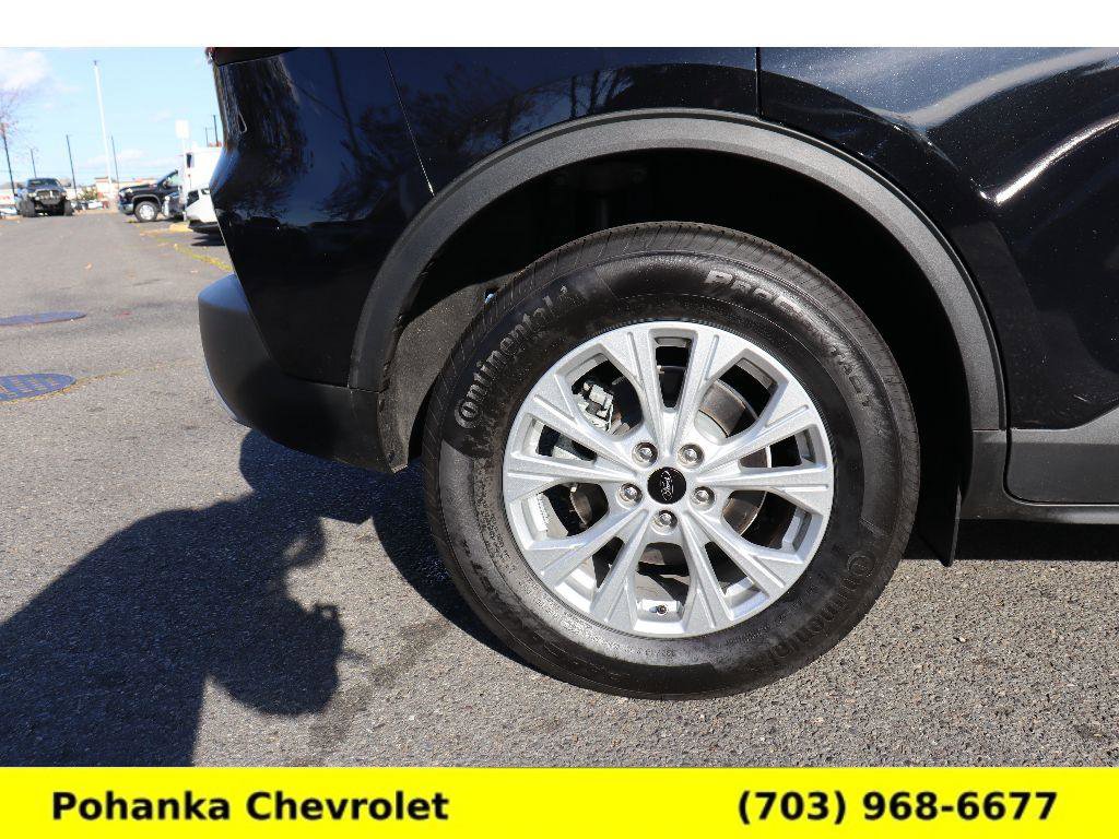 Used 2024 Ford Escape Active image 31