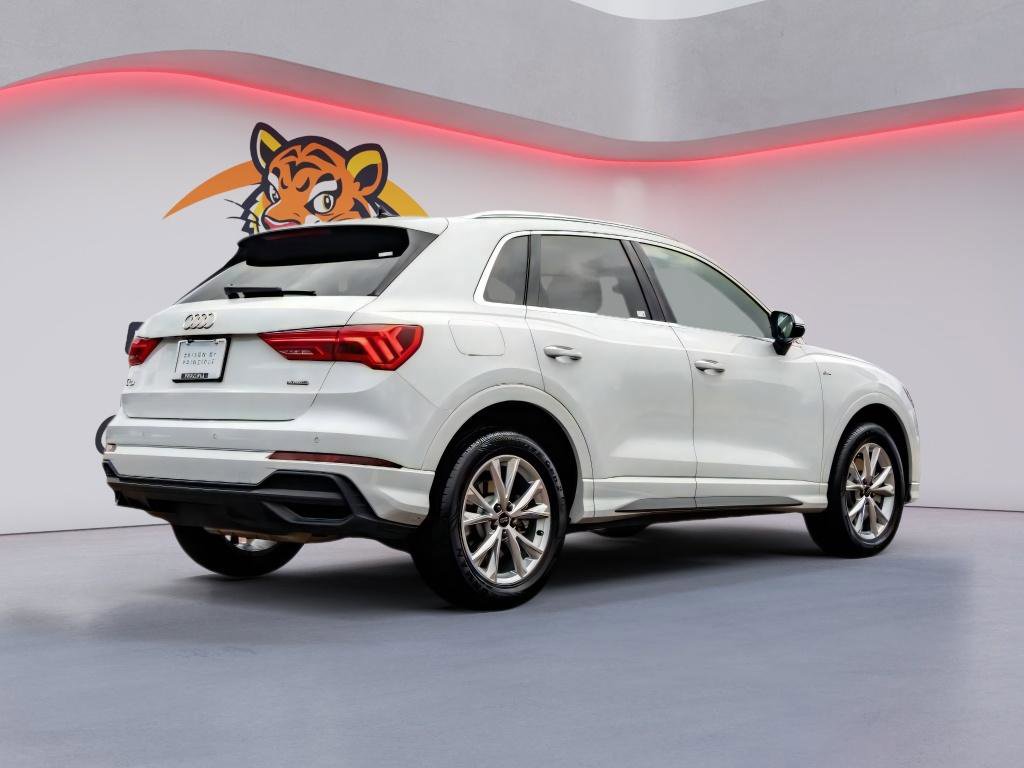 Used 2024 Audi Q3 2.0T Premium image 5
